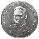 20 zł złotych 1983 Marceli Nowotko
