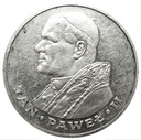 1000 zł złotych 1983 Jan Paweł II SREBRO