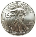 USA 1 dolar 2020 oz uncja One Silver Dollar SREBRO