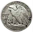 USA 1/2 Dolara Half Dollar 1937 Bogini Wolności