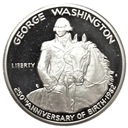 USA 1/2 Dolara Half Dollar SREBRO 1982 Waszyngton