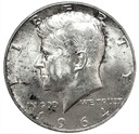 USA 1964 1/2 Half Dollar Liberty John F. Kennedy