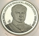 200000 złotych 1991 Leopold Okulicki Niedźwiadek