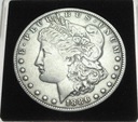 USA 1 Dolar One Dollar dolar 1886 Morgan