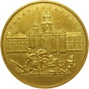 2 zł złote 1999 Pałac Potockich Radzyń Podlaski
