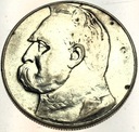 10 zł złotych 1935 Józef Piłsudski SREBRO