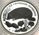 20 zł złotych 1996 Jeż Jeże