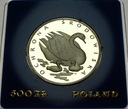 500 zł 1984 Łabędź Łabędzie Ochrona Środowiska