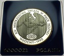 20000 zł złotych 1989 Włochy '90 Piłkarz