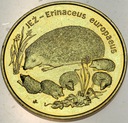 2 zł złote 1996 Jeż Jeże