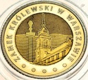 5 zł złotych 2014 Zamek Królewski W Warszawie