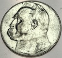 10 zł złotych 1935 Józef Piłsudski SREBRO