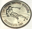 20000 zł 1993 Lillehammer Igrzyska Olimpijskie