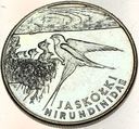 20000 zł złotych 1993 Jaskółki