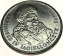 20000 zł złotych 1993 Kazimierz IV Jagiellończyk
