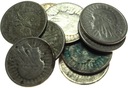 LOT 10 x 2 zł Głowa Kobiety INWESTYCJA SREBRO