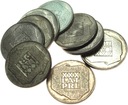 LOT 10 x 200 zł 1974 XXX lat PRL INWESTYCJA SREBRO