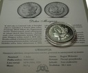USA 1 dolar Morgan Dollar 1921 SREBRO