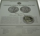 USA 1/2 dolara Half Dollar 1944 Bogini Wolności