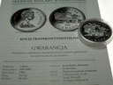 Kanada 1 Dolar 1981 Kolej SREBRO