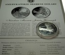 USA 1 Dolar 1994 Muzeum Jeńców Wojennych