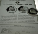 USA 1 Dolar 1995 Shriver