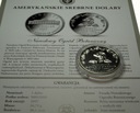USA 1 dolar 1997 Narodowy Ogród Botaniczny