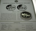 USA 1 dolar 2004 Lewis i Clark