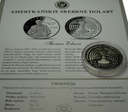USA 1 Dolar One Dollar 2004 Thomas Edison