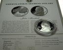 USA 1 Dolar One Dollar 2005 John Marshall