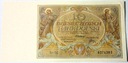 1929 10 zł, złotych, seria GC