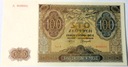 1941 100 zł Sto Złotych seria A