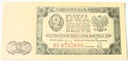 1948 2 zł, dwa złote, seria BS