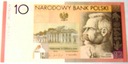 2008 10 złotych Józef Piłsudski Niepodległość