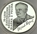 100000 złotych 1992 Wojciech Korfanty Górny Śląsk