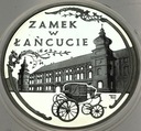 300000 zł złotych 1993 Zamek w Łańcucie