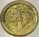 2 zł złote 1997 Paweł Edmund Strzelecki