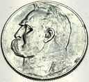 5 zł złotych 1934 Józef Piłsudski STRZELECKI