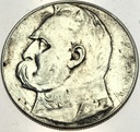 10 zł złotych 1934 Józef Piłsudski ORZEŁ ZWYKŁY