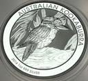 Australia 1 Dolar 2014 Australian Kookaburra