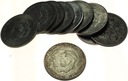 LOT 10x 200 zł 1975 Zw Faszyzmem INWESTYCJA SREBRO