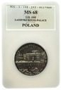 2 zł złote 1995 Pałac Królewski w Łazienkach