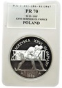 20 zł złotych 1995 Igrzyska XXVI Olimpiady Atlanta