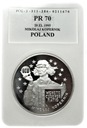 20 zł złotych 1995 Mikołaj Kopernik ECU