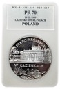 20 zł złotych 1995 Pałac Królewski w Łazienkach