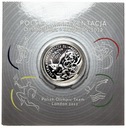10 zł 2012 Londyn Polska Reprezentacja Olimpijska