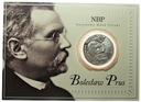 10 zł złotych 2012 Bolesław Prus