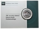 10 zł złotych 2013 Książę Józef Poniatowski
