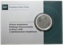 10 zł złotych 2013 Włączeni W Życie