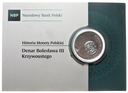 10 zł złotych 2014 denar Bolesława Krzywoustego